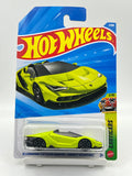 16 Lamborghini Centenario Roadster (Green)