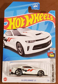 18 Camaro SS