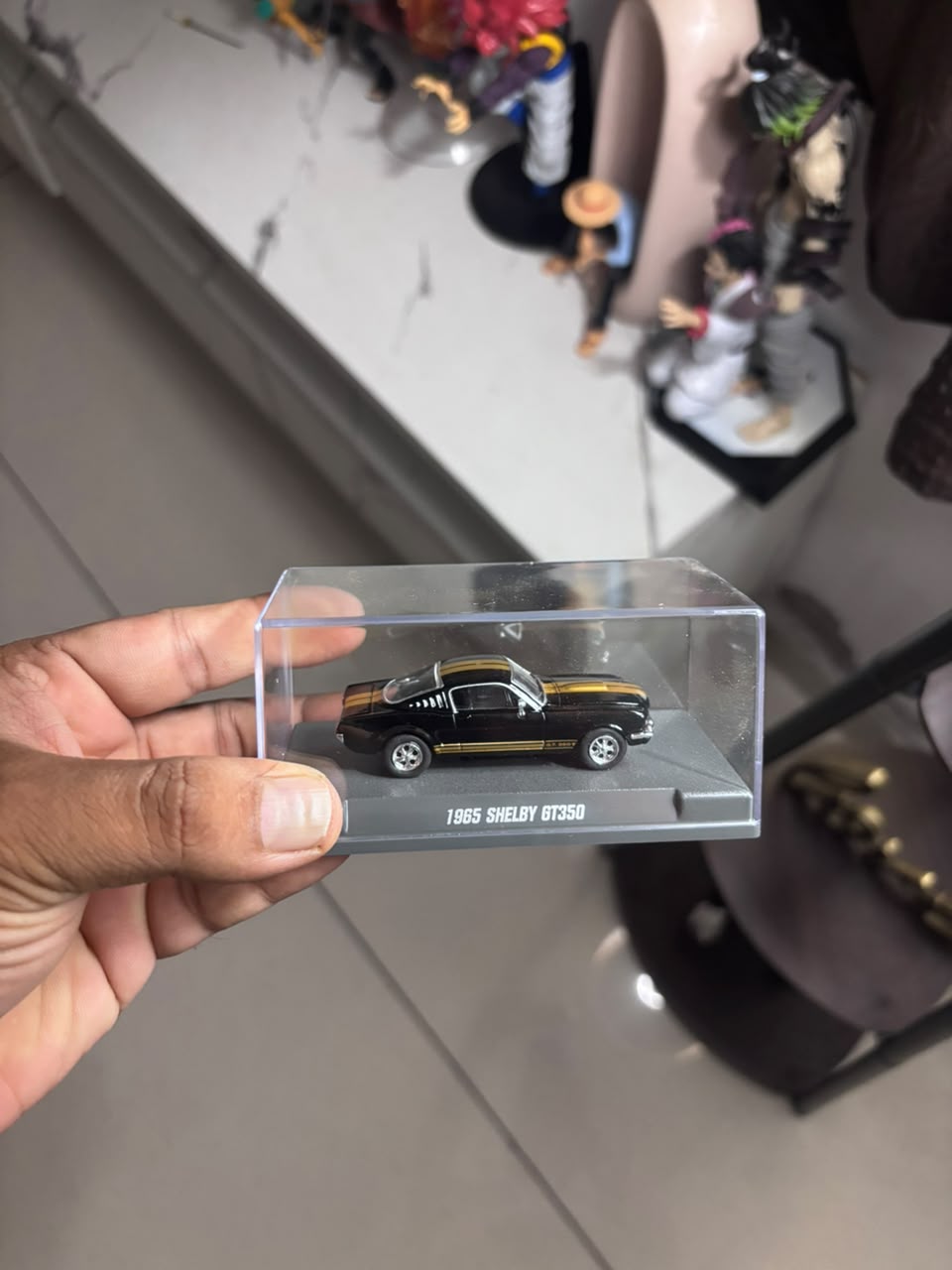 1965 Shelby GT350 - Majorette