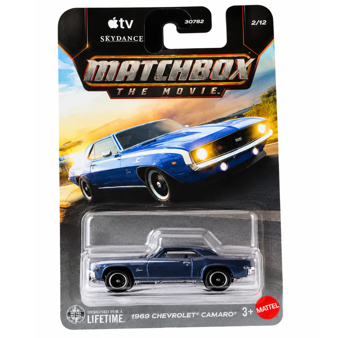 1969 Chevrolet Camaro