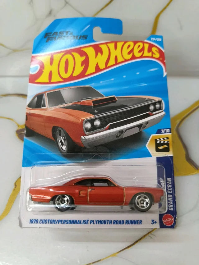 1970 Custom/personnalise Plymouth Road runner