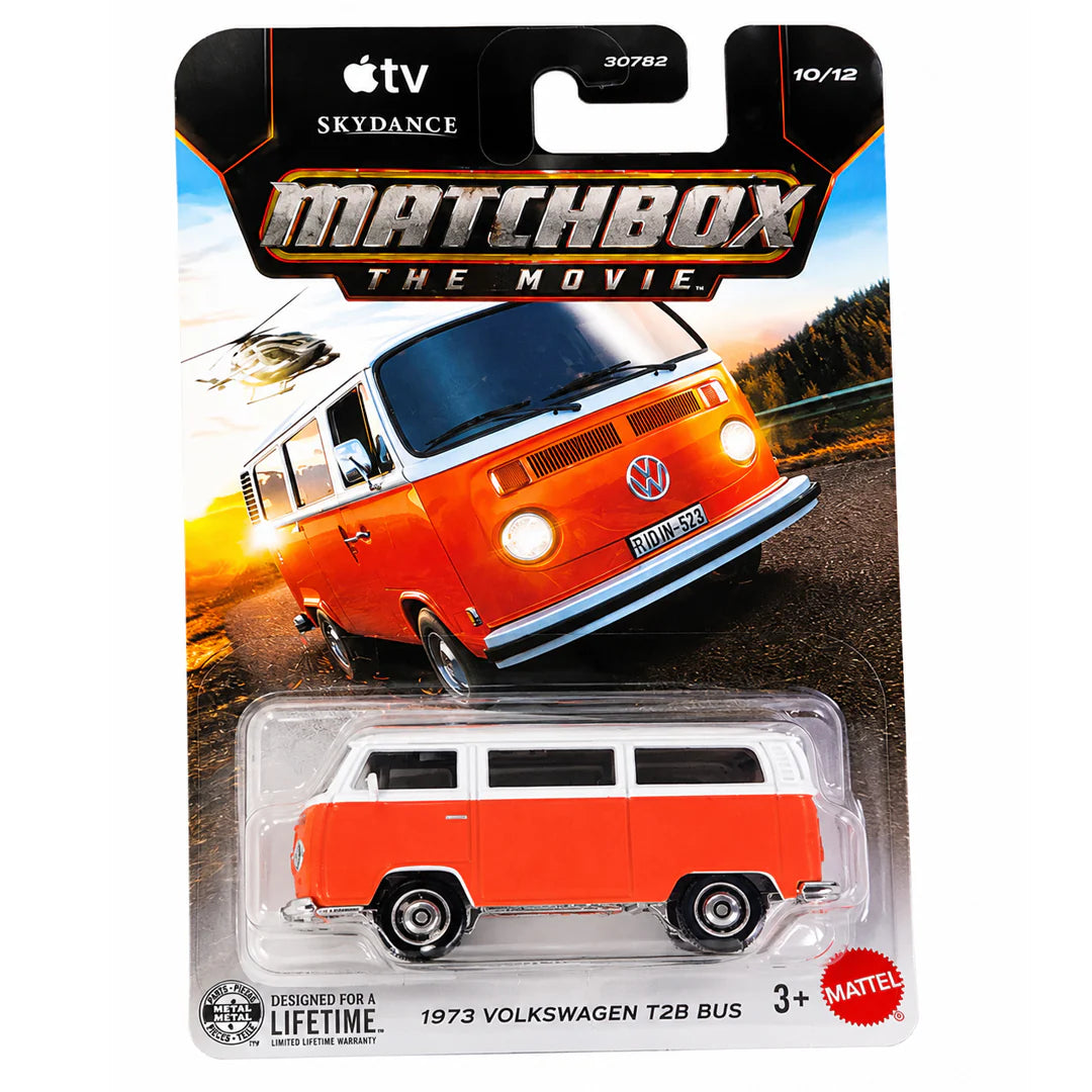 1973 Volkswagen T2B Bus