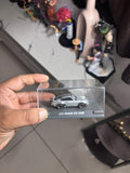 1975 Porsche 930 Turbo (Silver) - Majorette