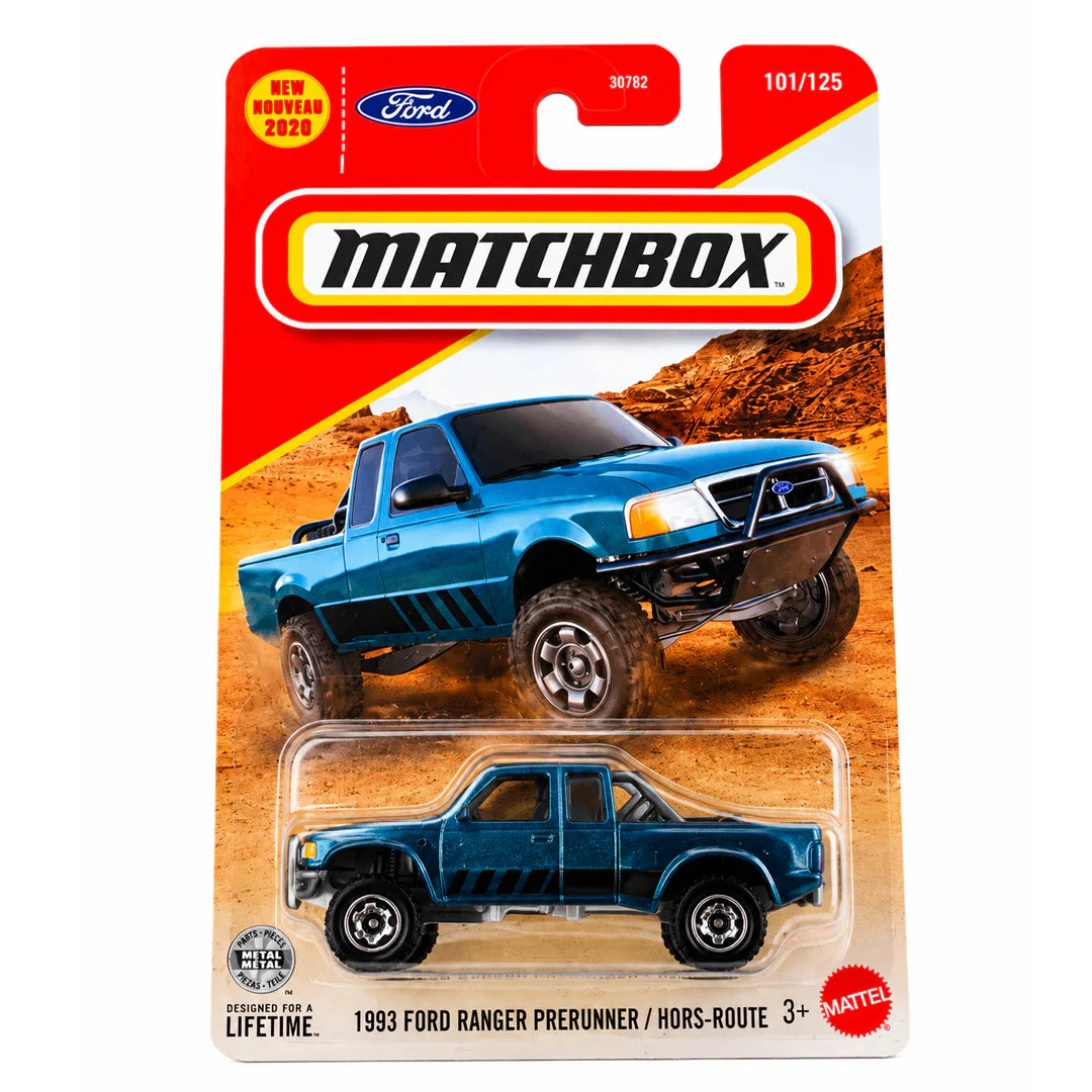 1993 Ford Ranger Prerunner