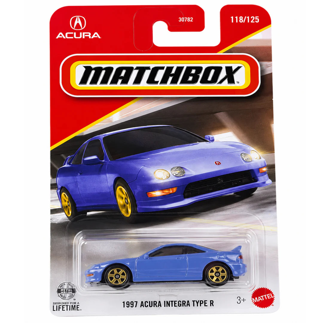 1997 Acura Integra Type R