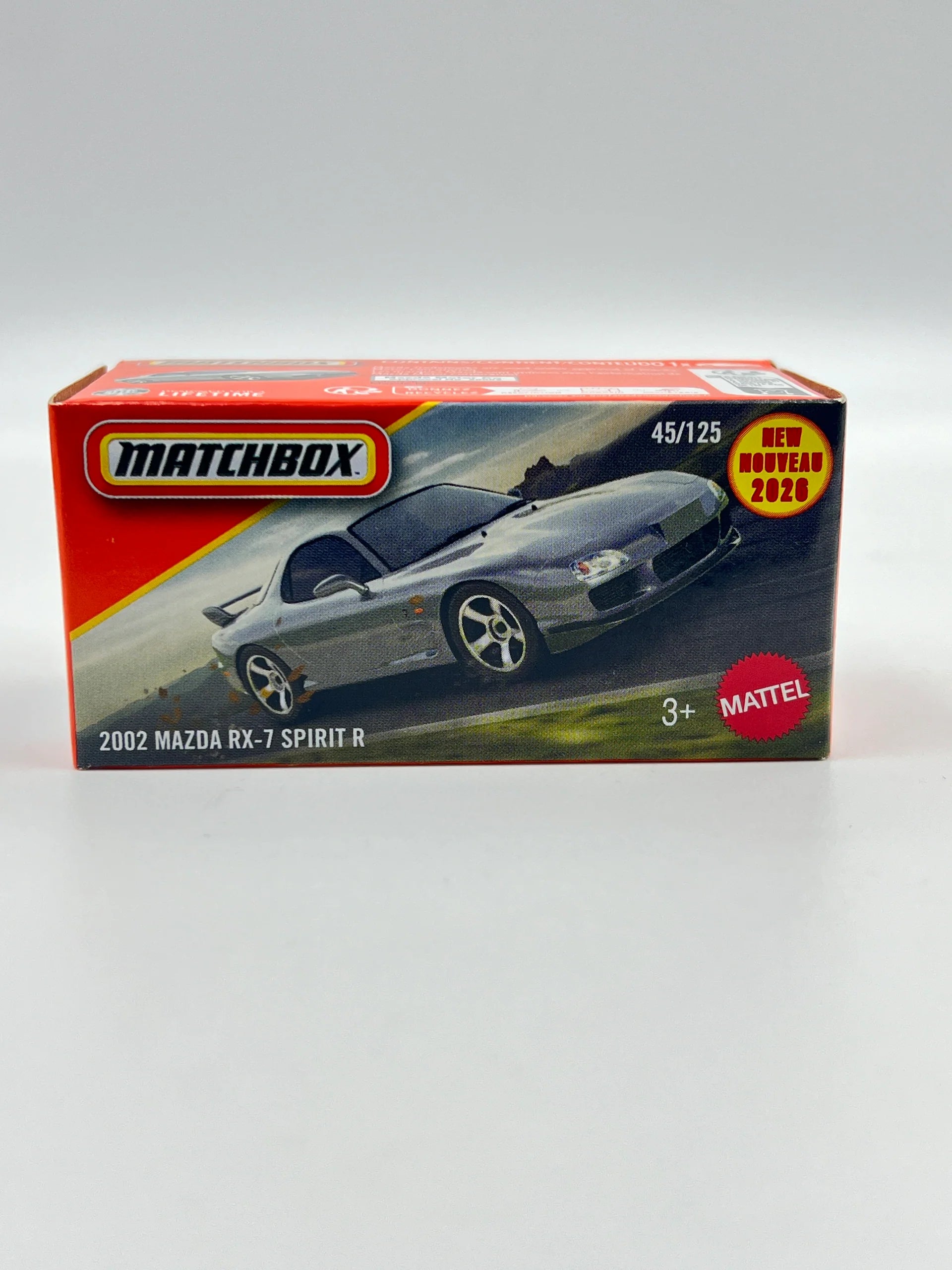 2002 Madza RX-7 Spirit R