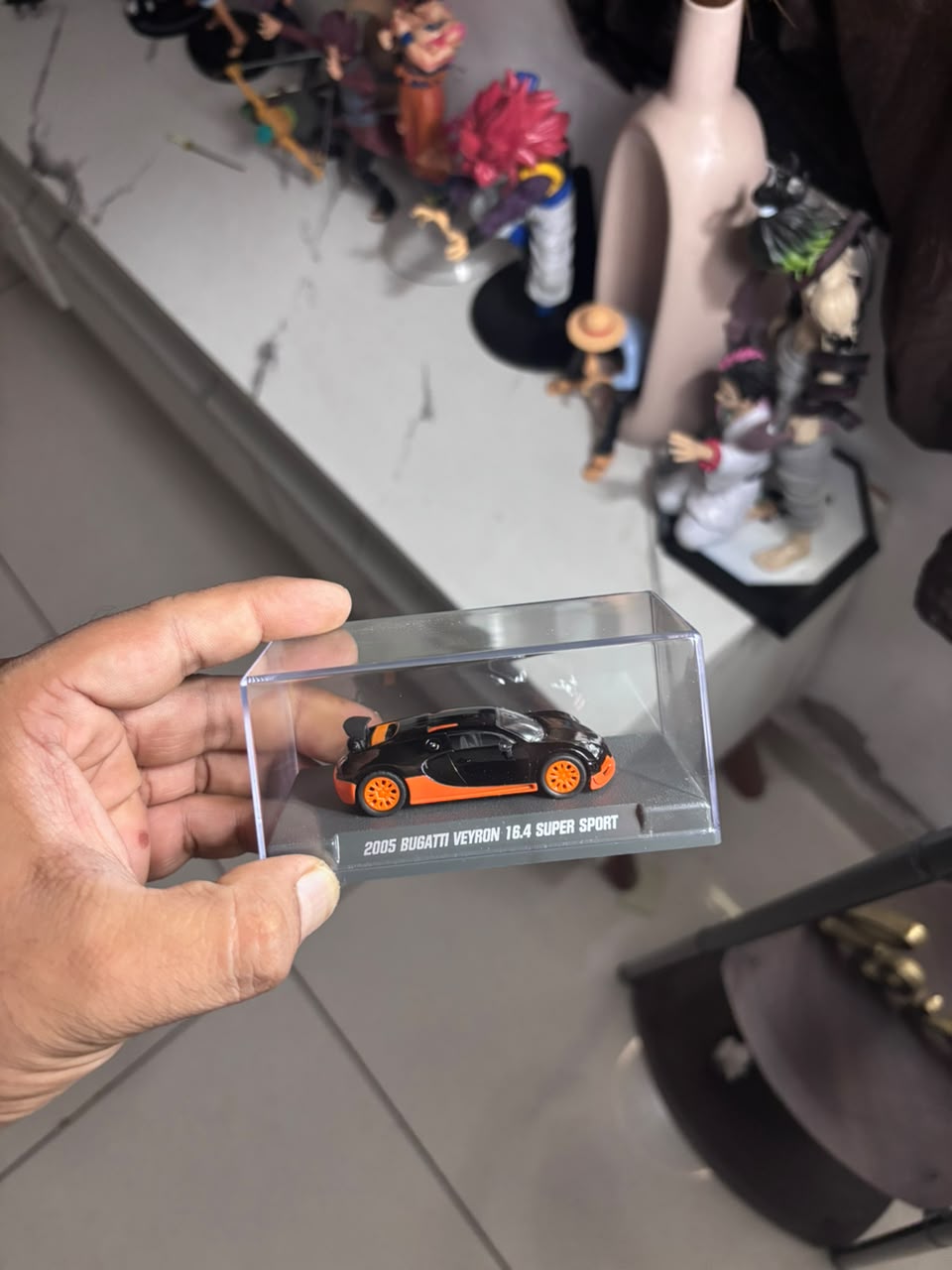 2005 Bugatti Veyron 16.4 Super Sport