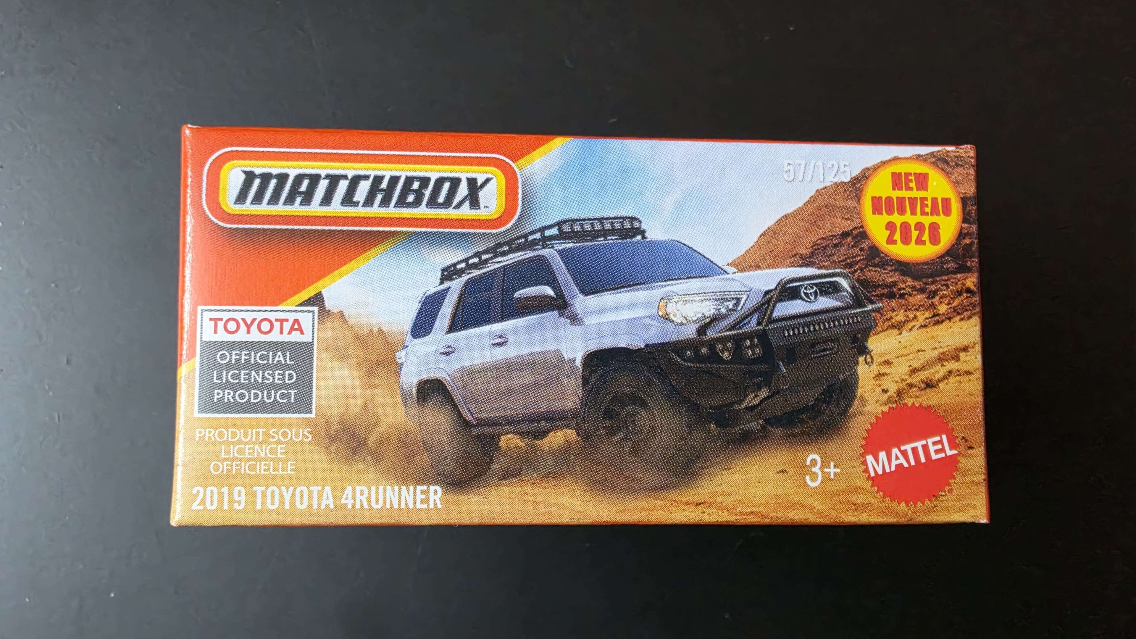 2019 Toyota 4runner