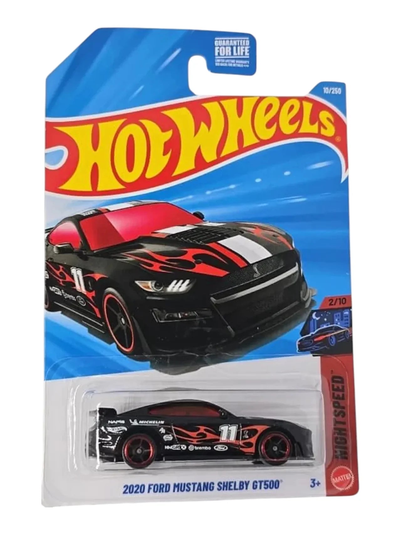 2020 Ford Mustang Shelby GT500