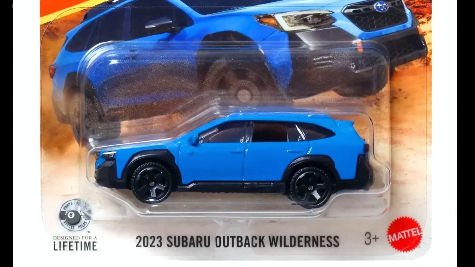 2023 Subaru Outback Wilderness