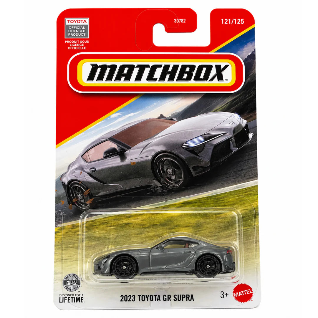 2023 Toyota GR Supra