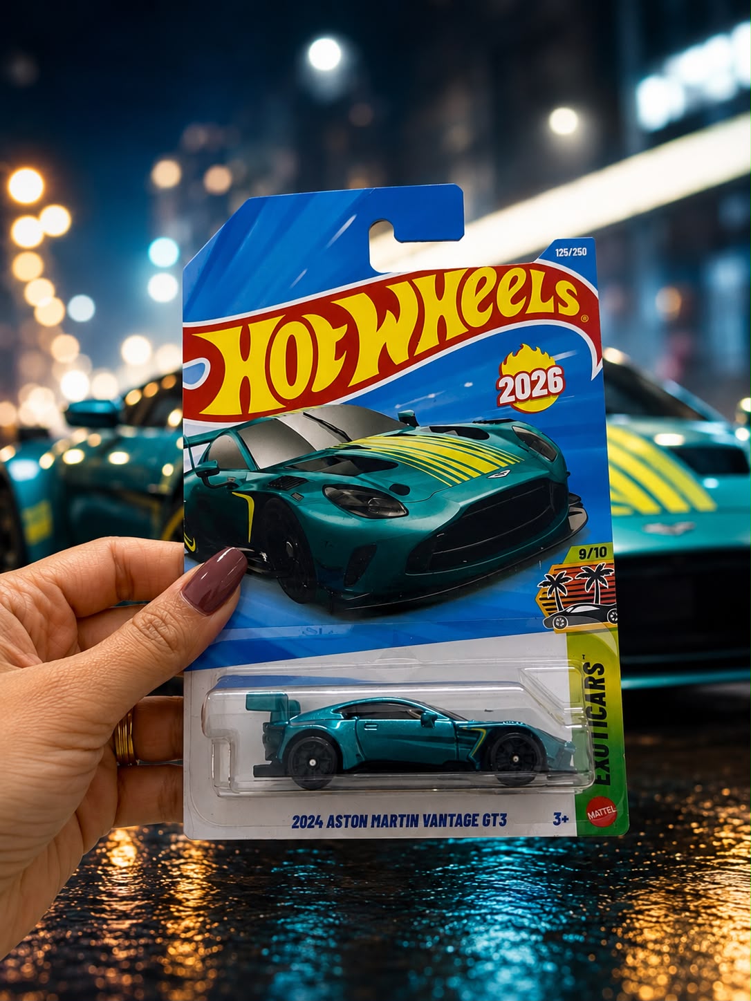 2024 Aston Martin Vantage GT3