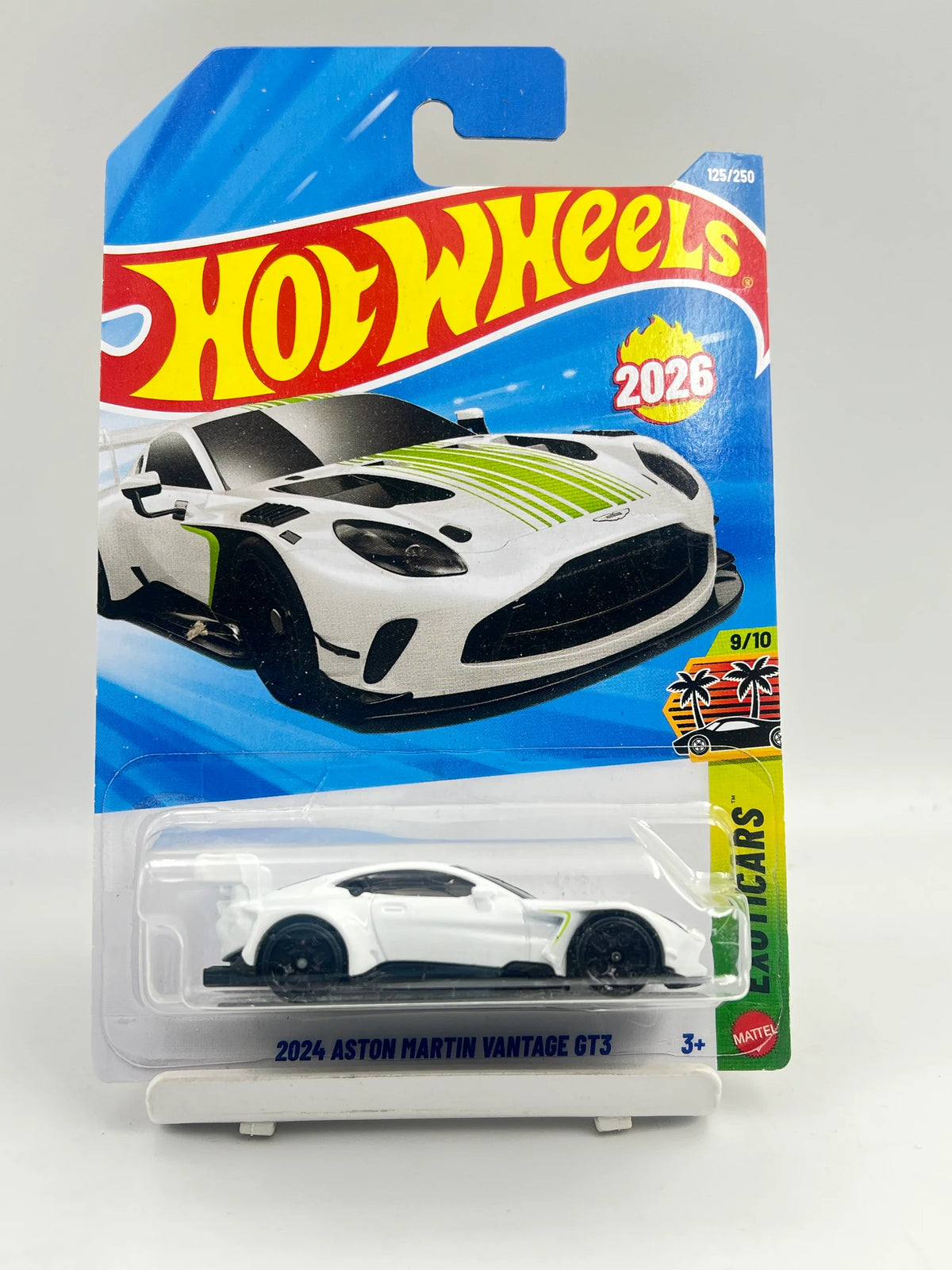 2024 Aston Martine Vantage GT3