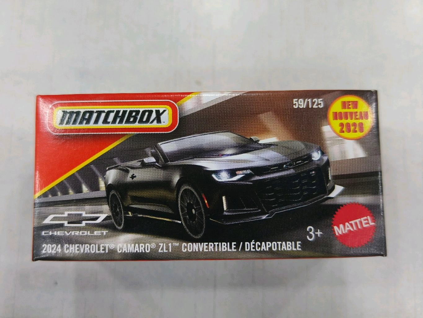 2024 Chevrole Camero