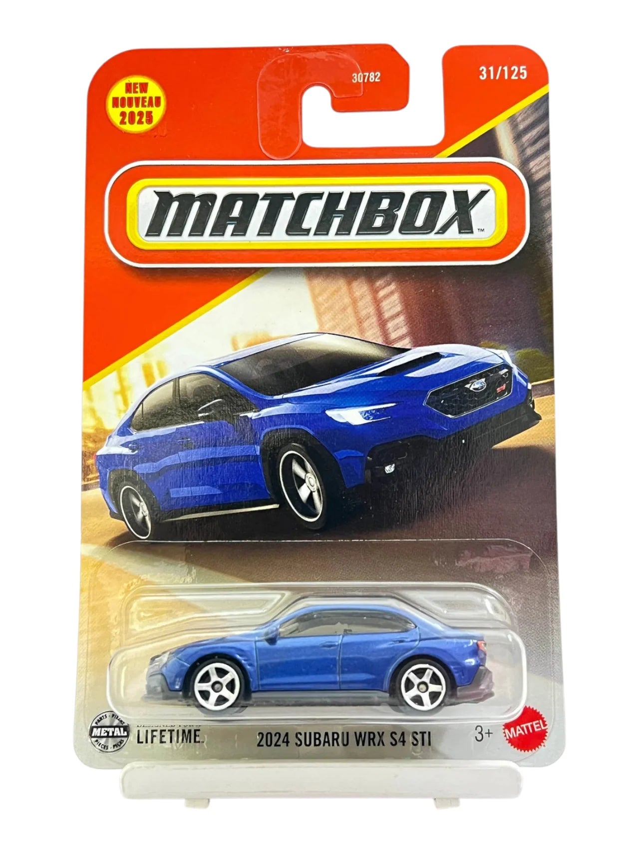 2024 Subaru WRX S4 STI
