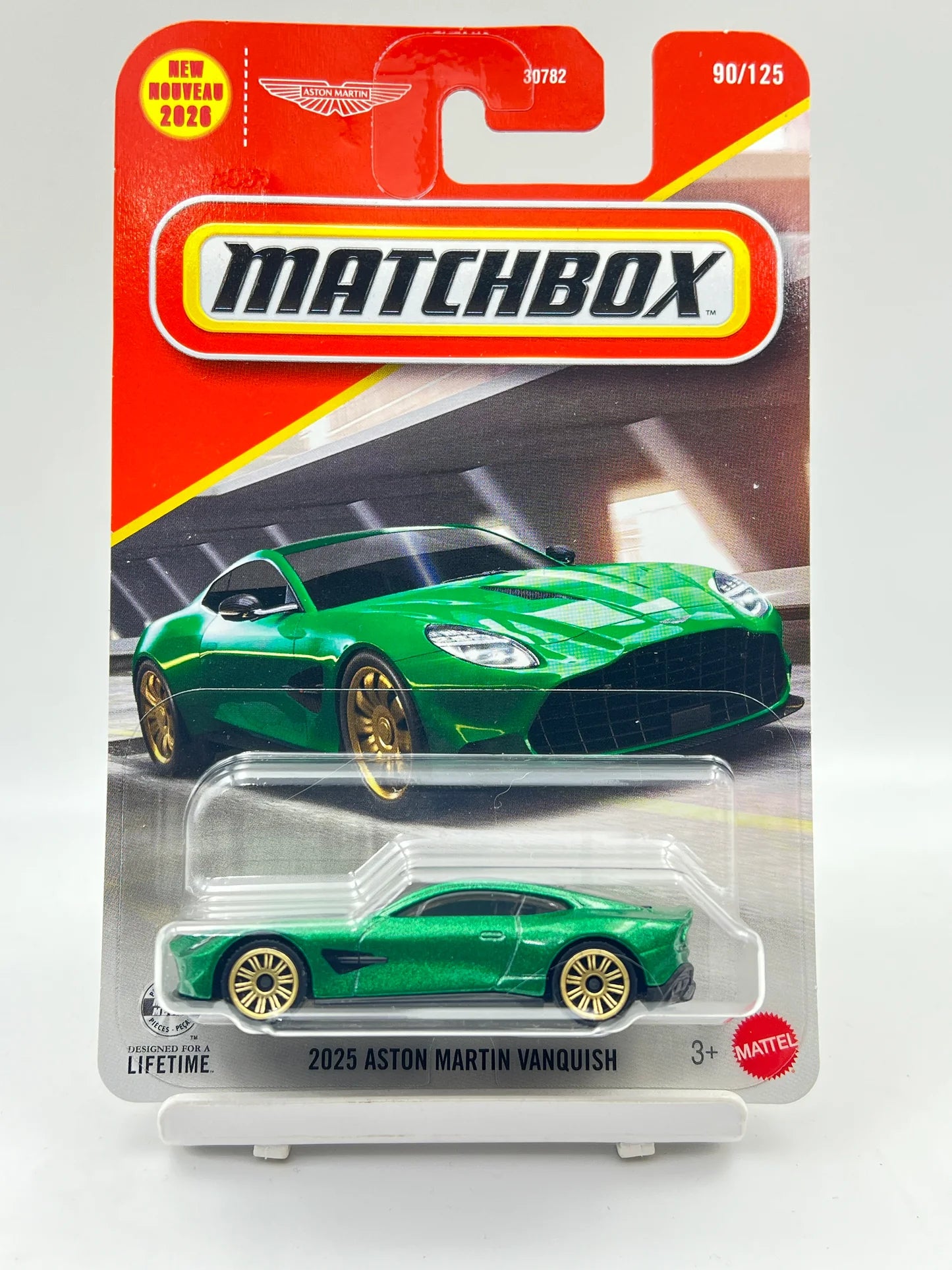 2025 Aston Martin Vanquish