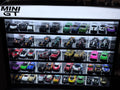 20 Compartments LED Display with Sliding Cover for 1:64 Scale Hotwheels, Mini GT, CCA, Tomica ETC