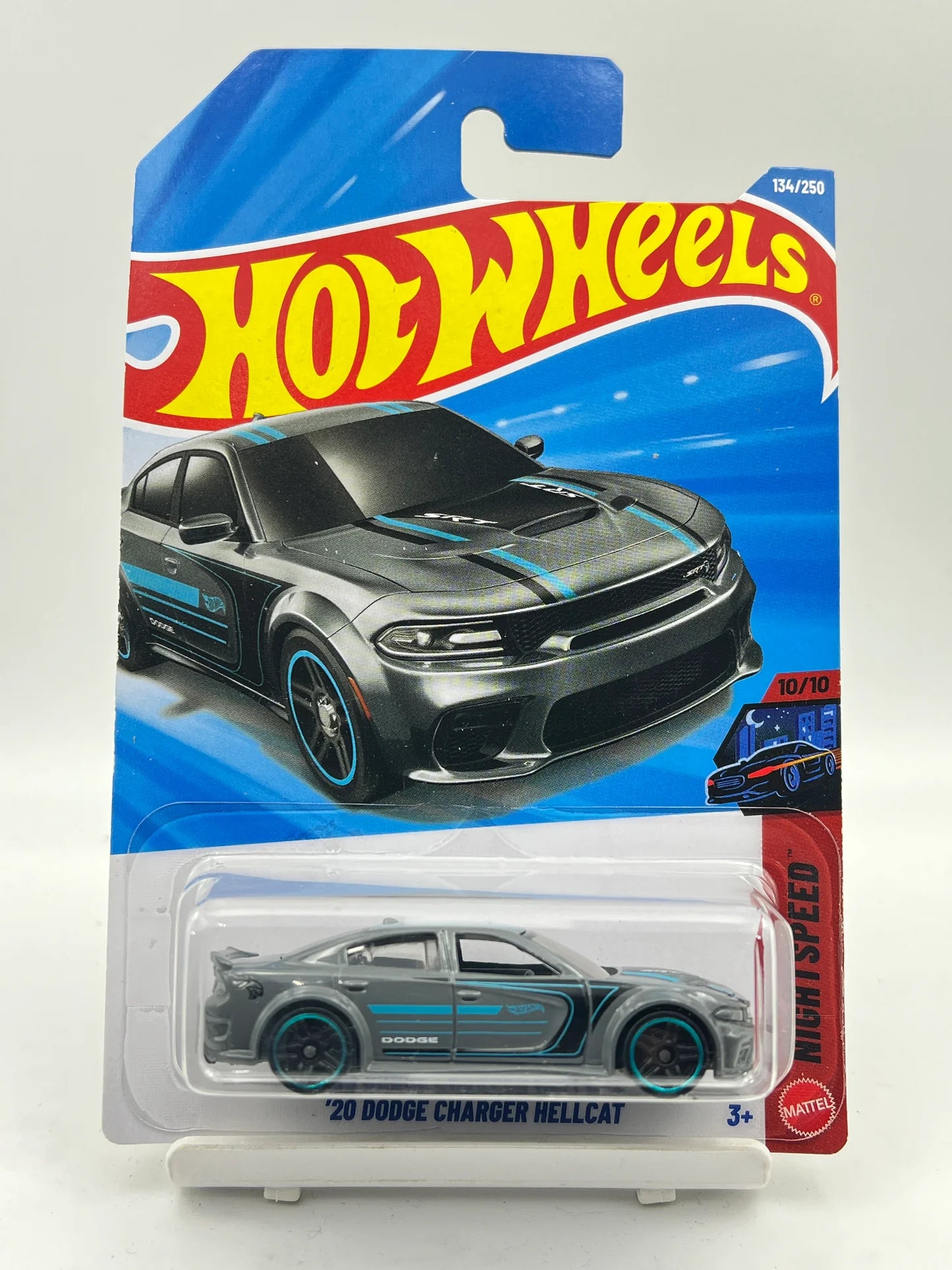 20 Dodge Charger Hellcat