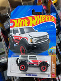 21 Ford Bronco