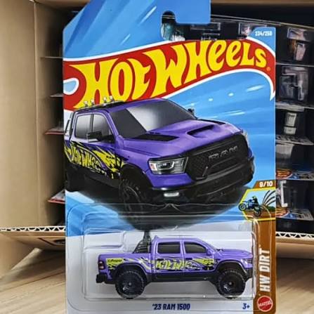 23 RAM 1500