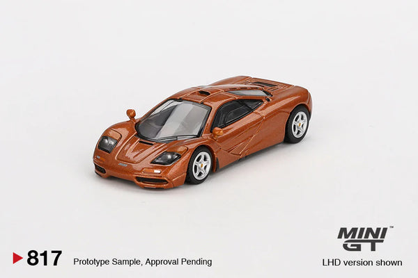 McLaren F1 Yquem (Open Box -Mint Condition)