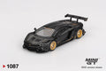 LB Works Lamborghini Aventador Limited Edition Matte Black