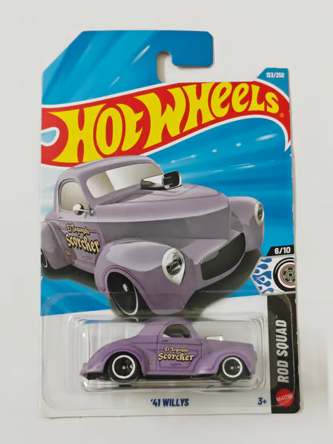 41 Willys