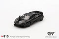 McLaren 750S Saros Grey