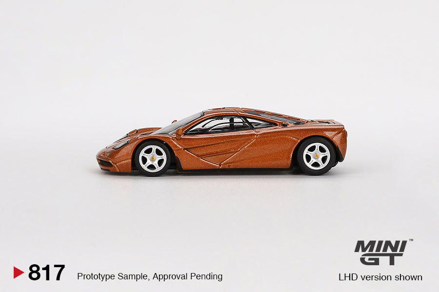 McLaren F1 Yquem (Open Box -Mint Condition)