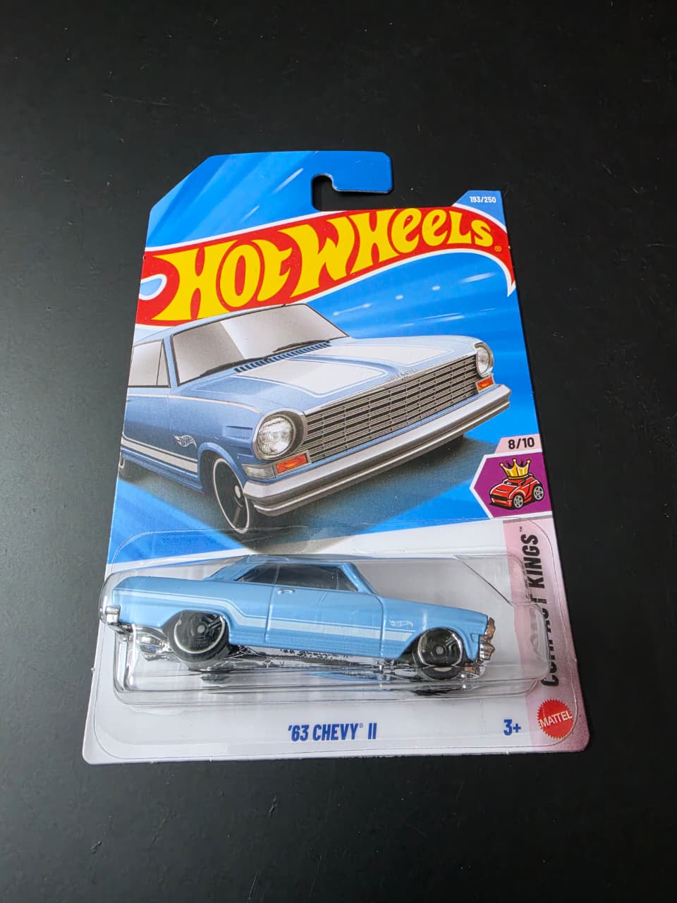 63 Chevy II