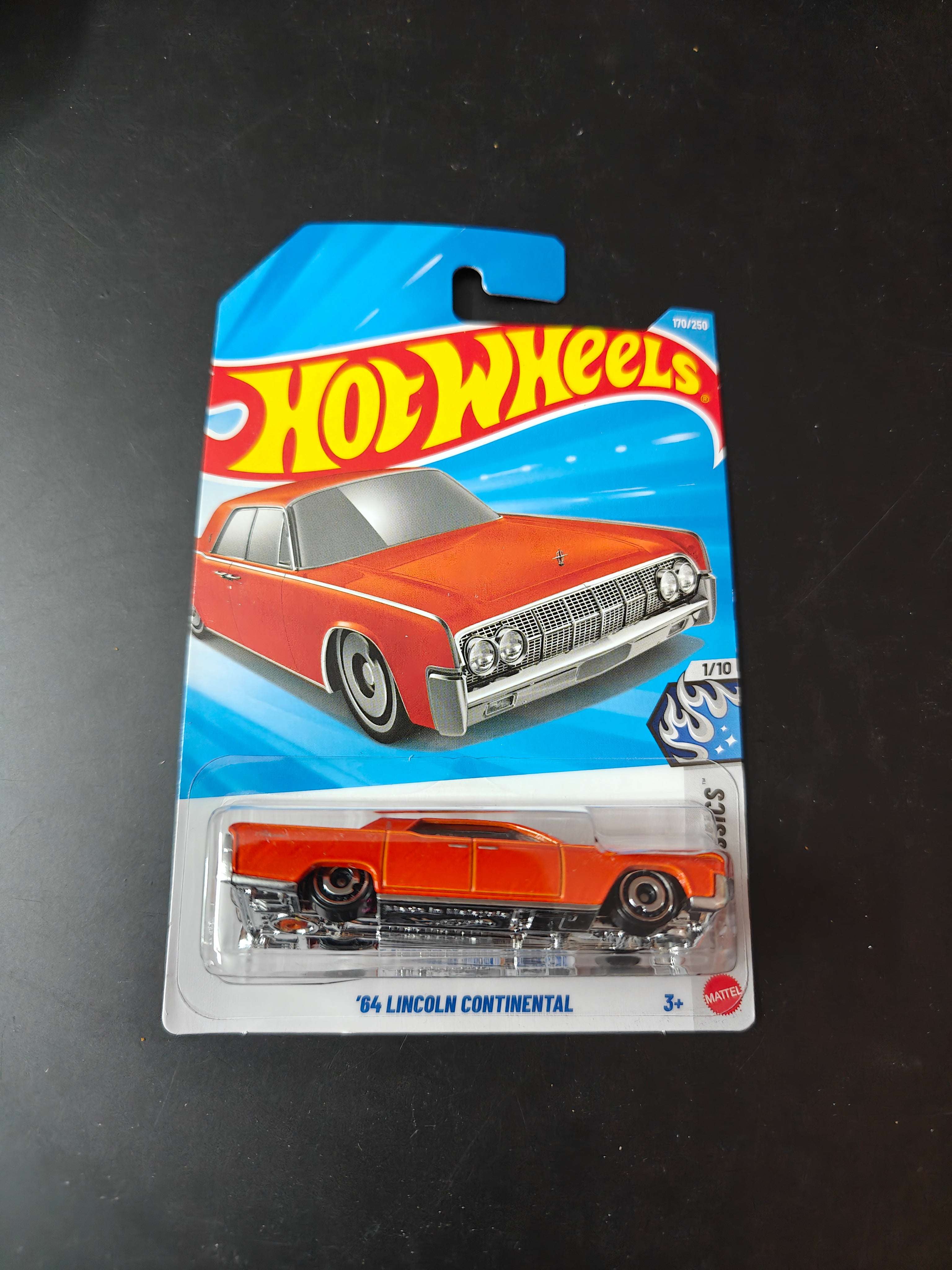 64 Lincoln Continental