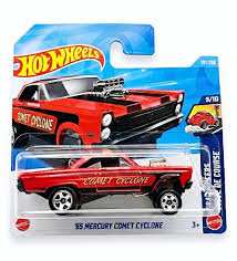 65 Mercury Comet Cyclone