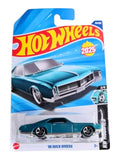 66 Buick Riviera
