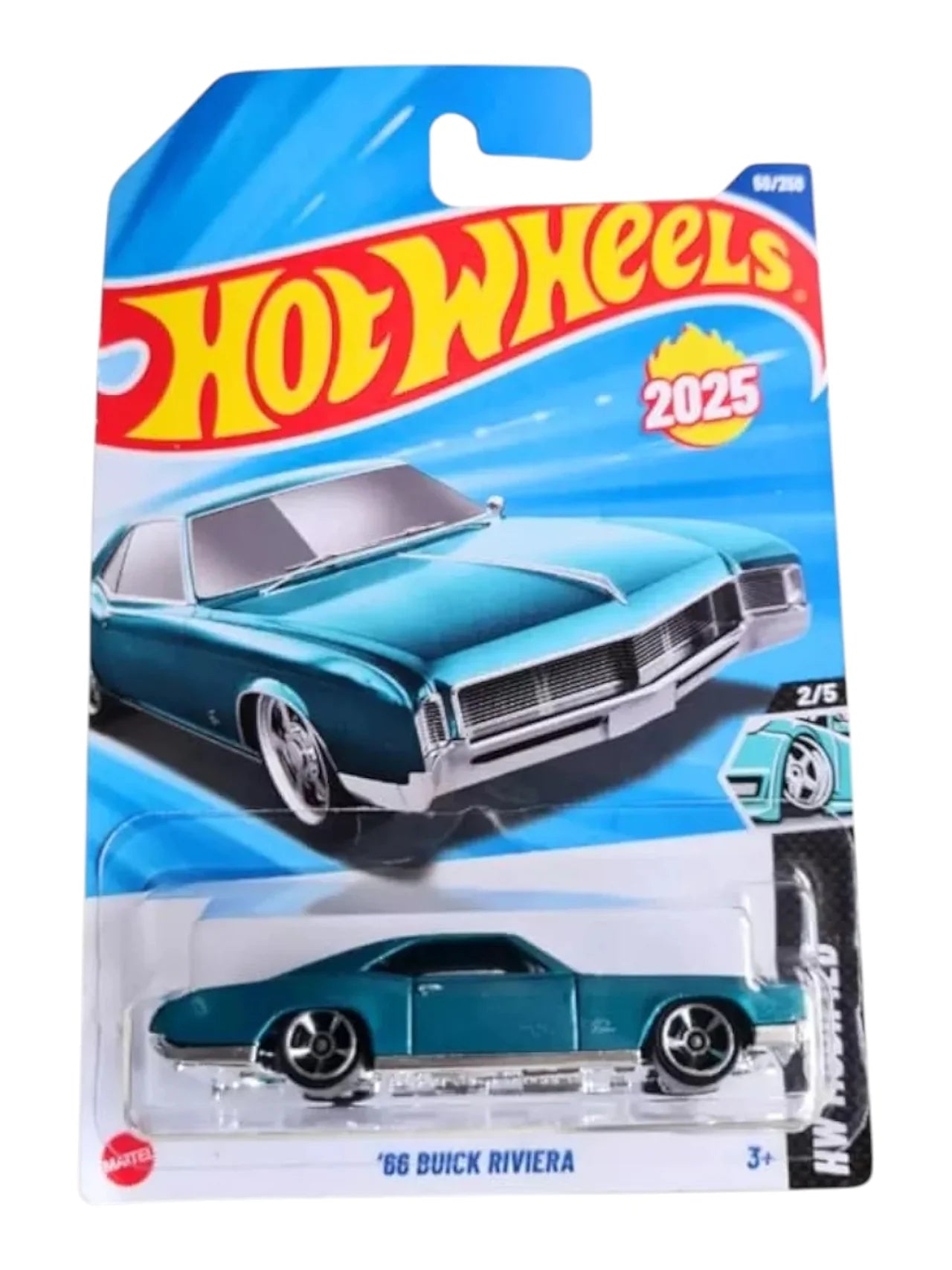 66 Buick Riviera