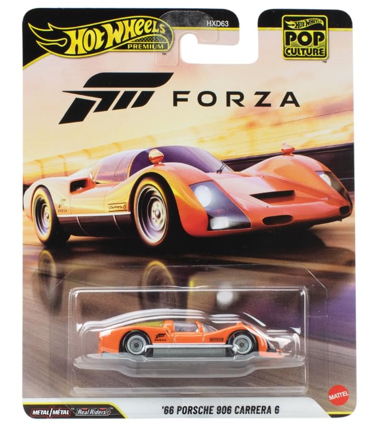 66 Porsche 906 Carrera 6