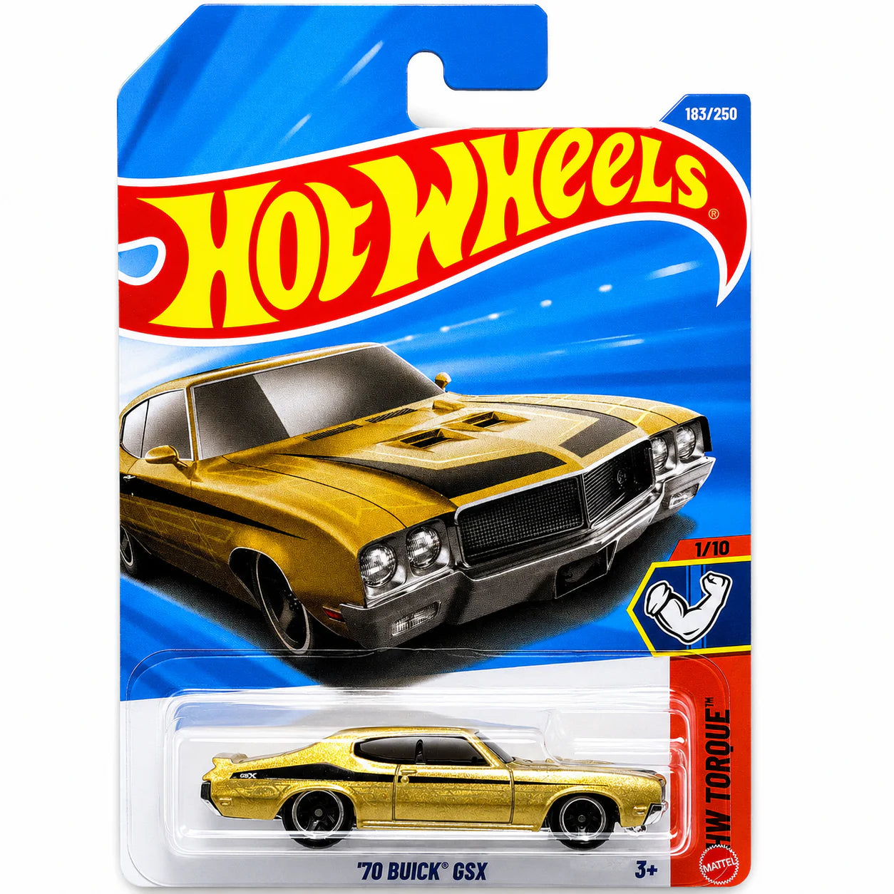 70 Buick GSK