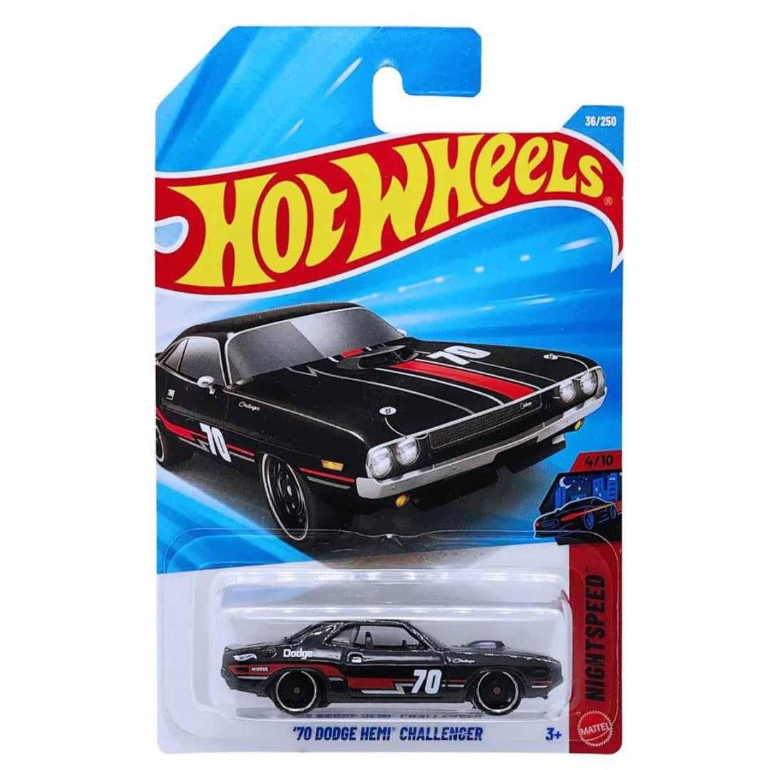 70 Dodge hemi Challenger
