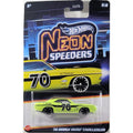 70 Dodge hemi Challenger Neon