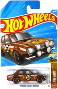 70 Ford Escort RS1600