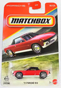 71 Porsche 914