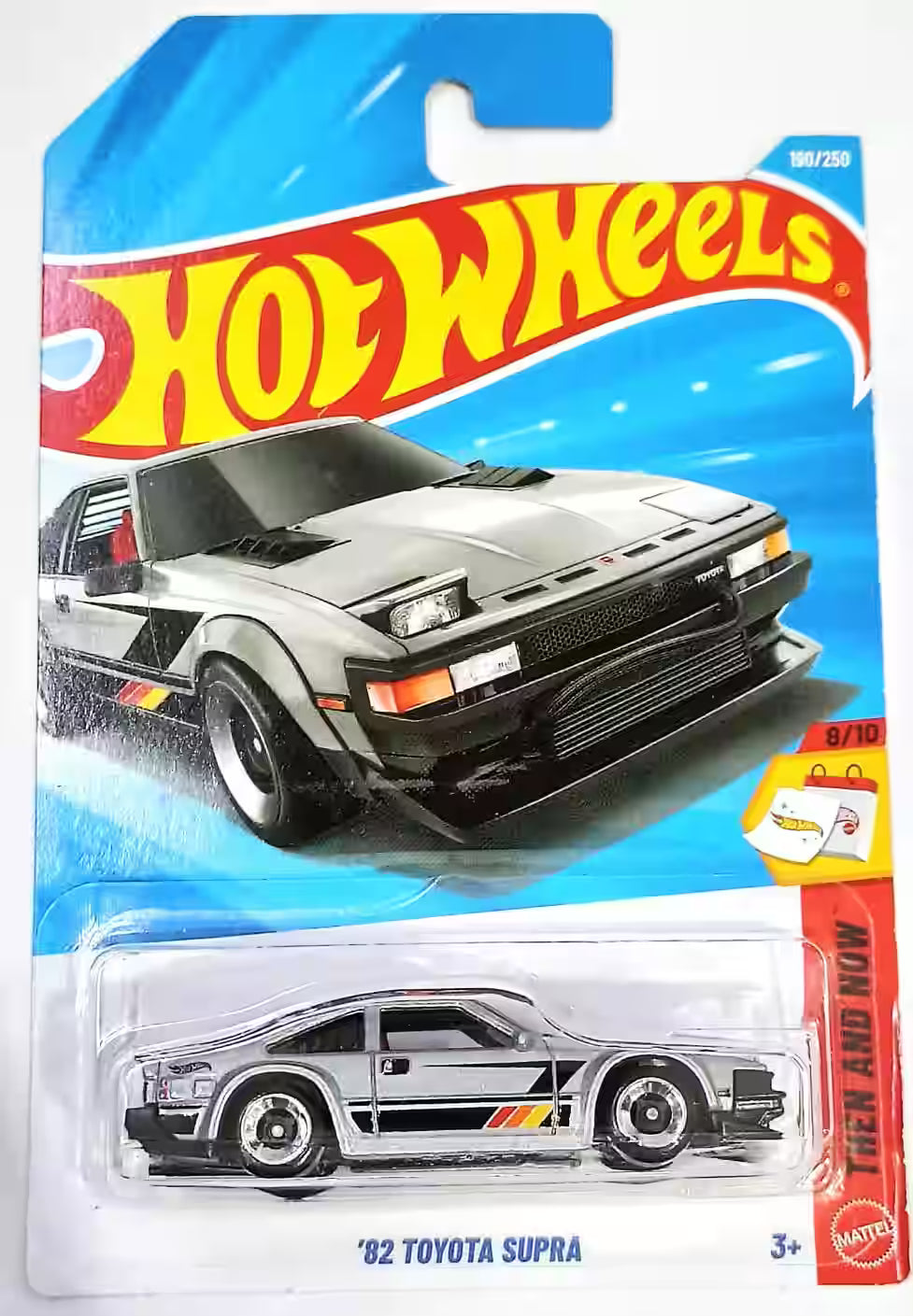 82 Toyota Supra