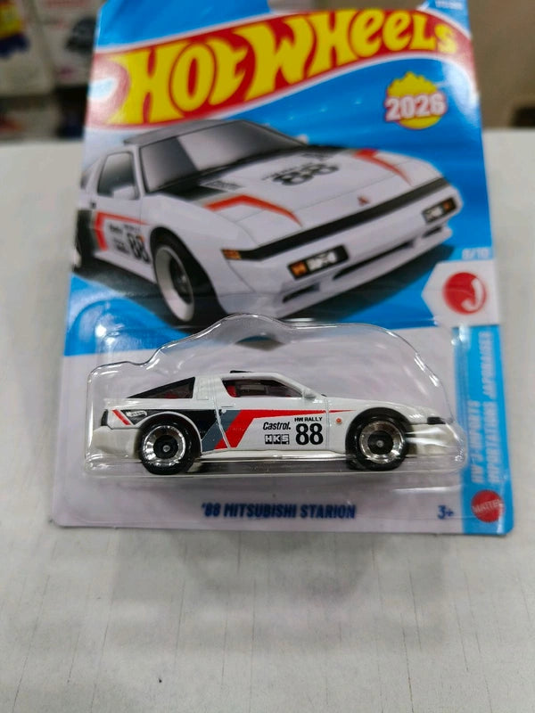 88 Mitsubishi Starion