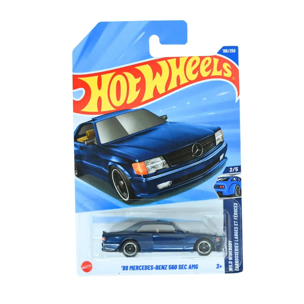 89 Mercedes-Benz 560 SEC AMG