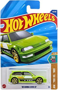 90 Honda Civic EF