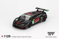 Lamborghini Huracan GT3 Evo2 #45 Dex Imaging 2024 IMSA - Box