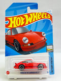 96 Porsche Carrera Red