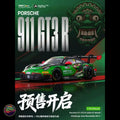 AR Box Almost Real Porsche 911 GT3R 2026 GT World Challenge Asia Mandalika #911