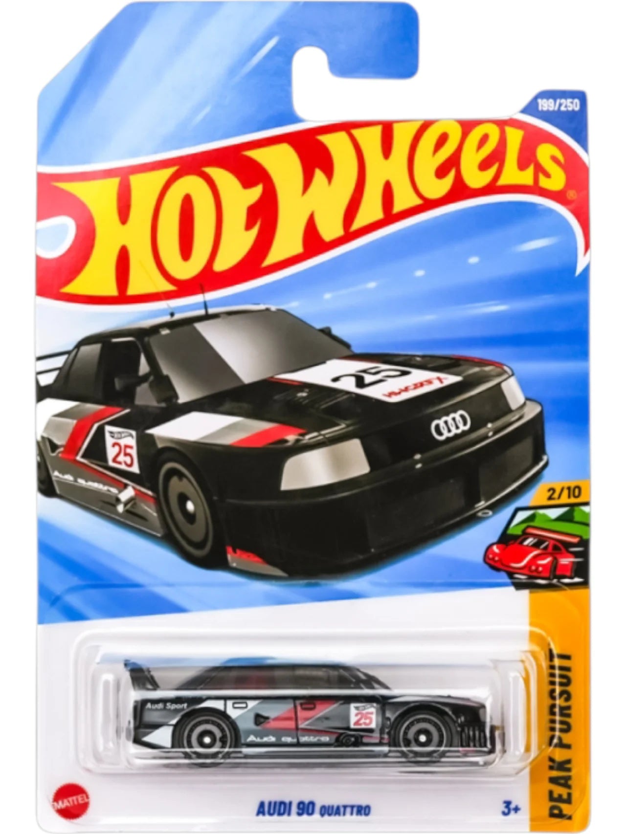 AUDI 90 Quattro