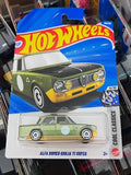 Alfa Romia Till green