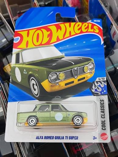 Alfa Romia Till green
